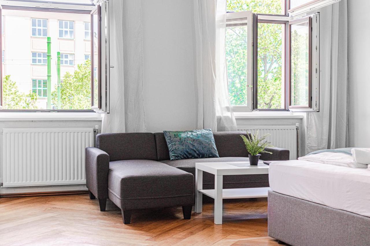 4 Great Apartment Akh - Ideal For Groups Of 19 Виена Екстериор снимка