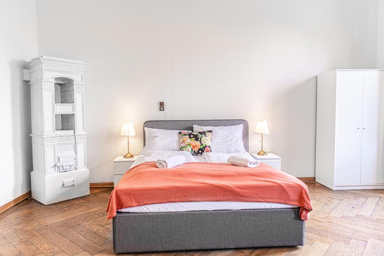 4 Great Apartment Akh - Ideal For Groups Of 19 Виена Екстериор снимка