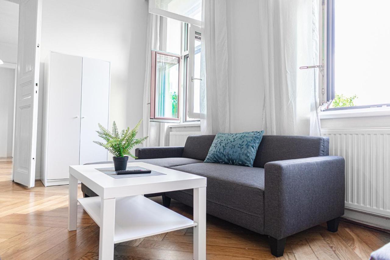 4 Great Apartment Akh - Ideal For Groups Of 19 Виена Екстериор снимка