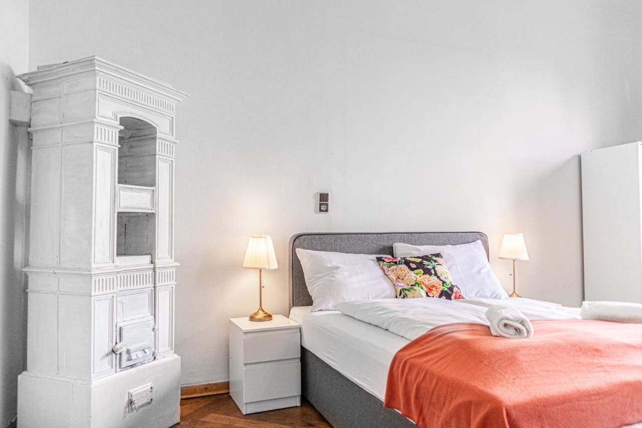 4 Great Apartment Akh - Ideal For Groups Of 19 Виена Екстериор снимка