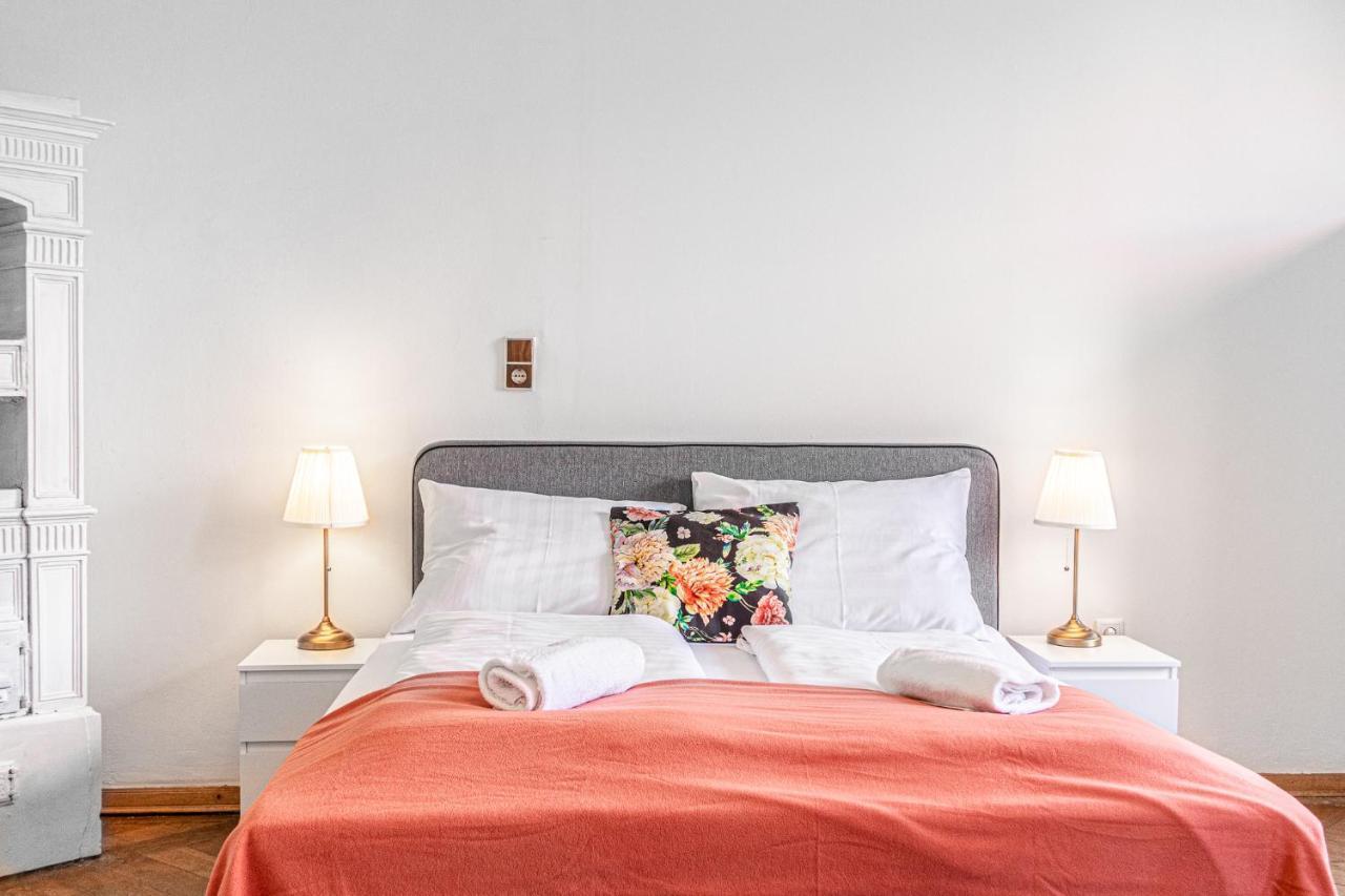 4 Great Apartment Akh - Ideal For Groups Of 19 Виена Екстериор снимка