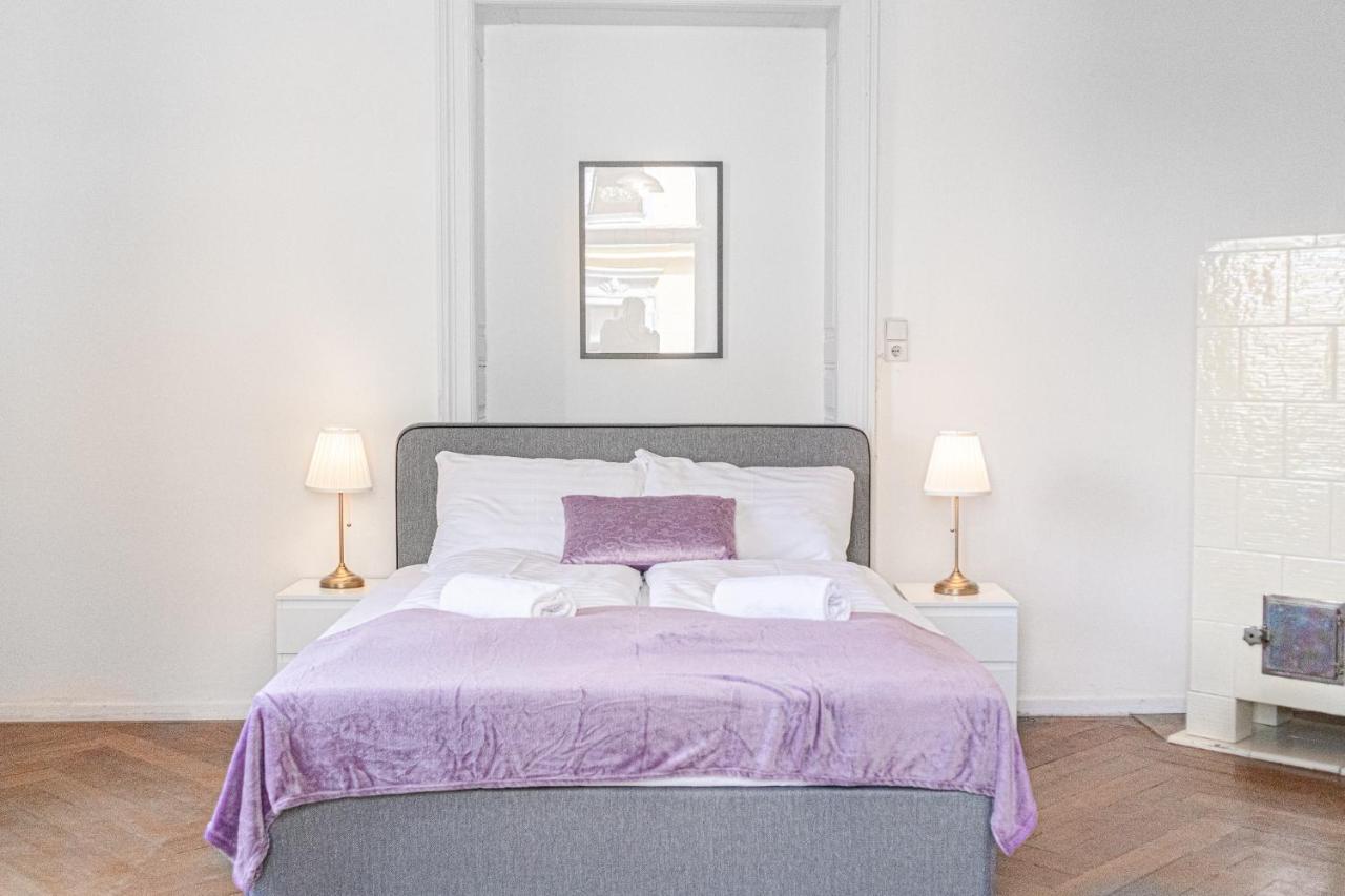 4 Great Apartment Akh - Ideal For Groups Of 19 Виена Екстериор снимка