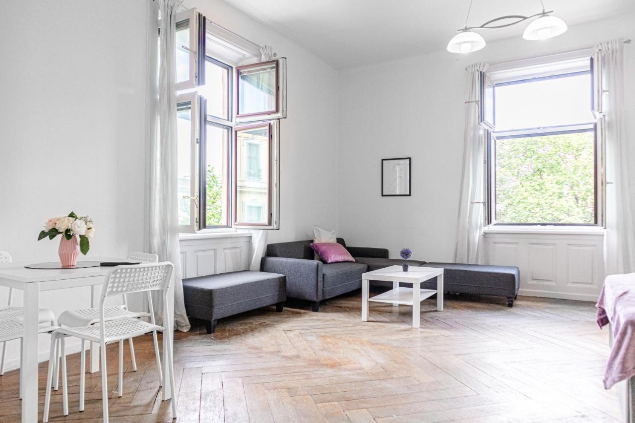 4 Great Apartment Akh - Ideal For Groups Of 19 Виена Екстериор снимка