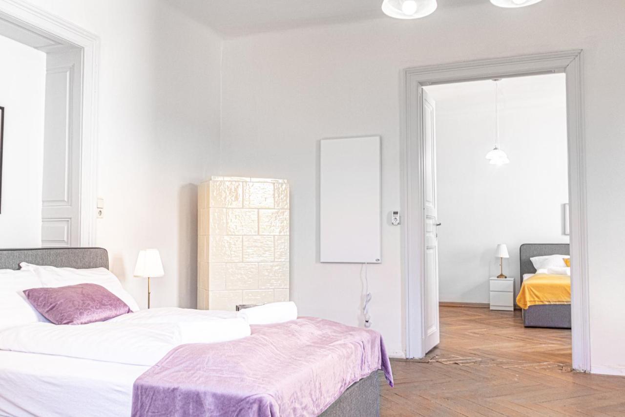 4 Great Apartment Akh - Ideal For Groups Of 19 Виена Екстериор снимка