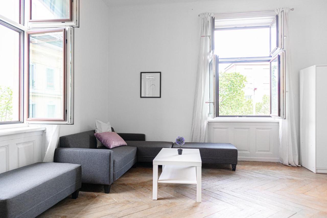 4 Great Apartment Akh - Ideal For Groups Of 19 Виена Екстериор снимка