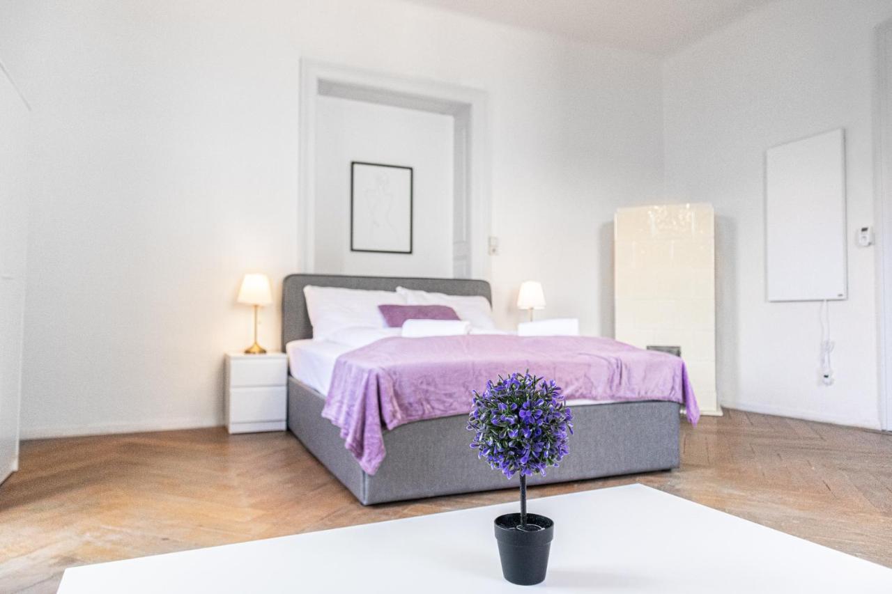 4 Great Apartment Akh - Ideal For Groups Of 19 Виена Екстериор снимка