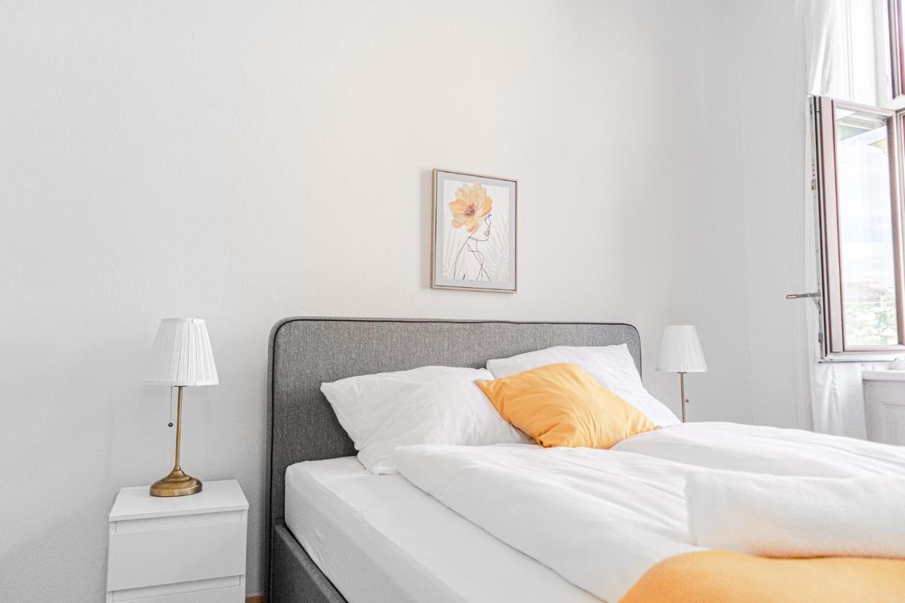 4 Great Apartment Akh - Ideal For Groups Of 19 Виена Екстериор снимка