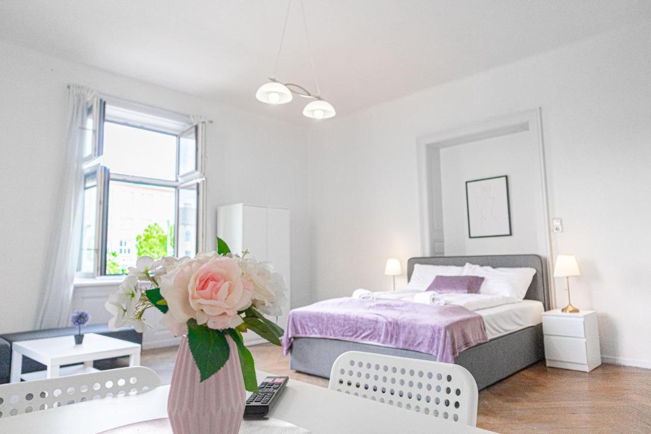 4 Great Apartment Akh - Ideal For Groups Of 19 Виена Екстериор снимка